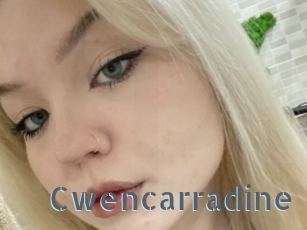 Cwencarradine