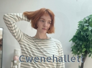 Cwenehallett