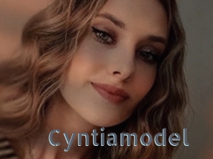 Cyntiamodel