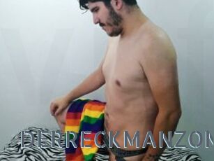 DERRECKMANZON