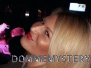 DOMMEMYSTERY