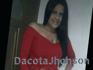 DacotaJhonson