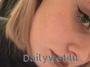 Dailywet4u