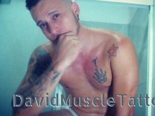 DavidMuscleTatto Vidéos Porno FR