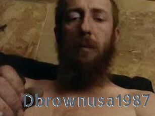 Dbrownusa1987