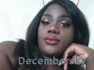Decembersky