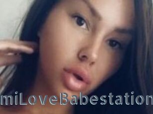 DemiLoveBabestation