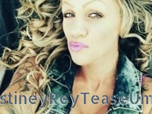 DestineyRey_TeaseUm