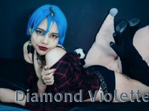 Diamond_Violette