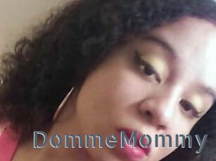 DommeMommy