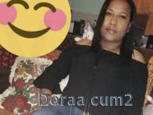 Doraa_cum2