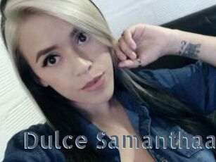 Dulce_Samanthaa