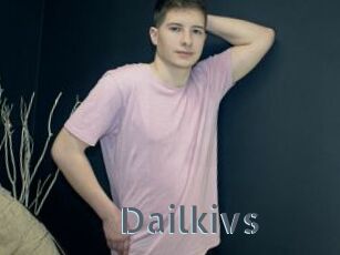 Dailkivs