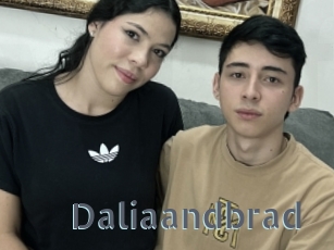 Daliaandbrad