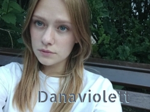 Danaviolett