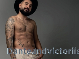 danteandvictoriia Vidéos Porno FR