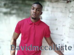 Davidmccalliste