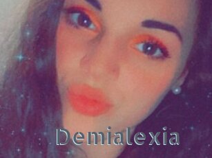 Demialexia