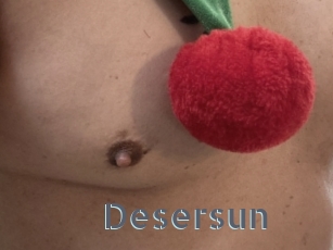 Desersun