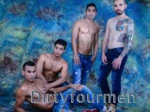 Dirtyfourmen