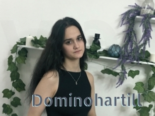 Dominohartill
