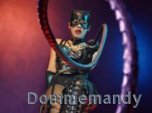 Dommemandy