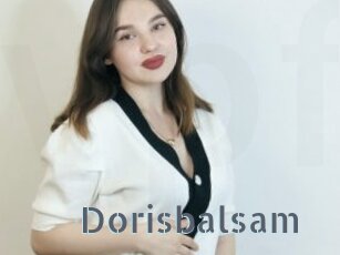 Dorisbalsam