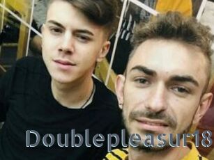 Doublepleasur18