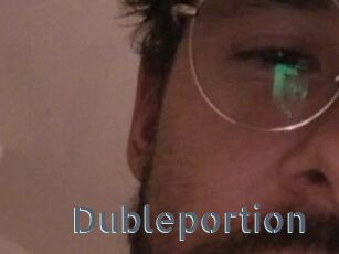 Dubleportion
