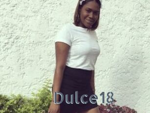 Dulce18