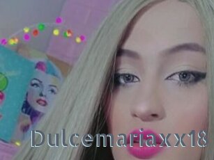 Dulcemariaxx18