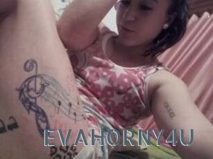 EVAHORNY4U