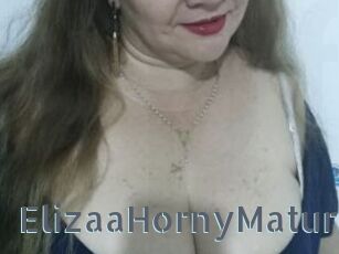 ElizaaHornyMature