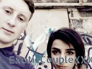 ExoticCoupleXXX