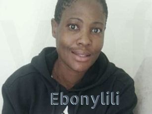 Ebonylili