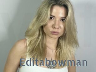 Editabowman
