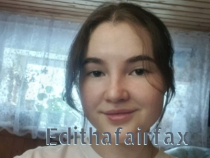 Edithafairfax