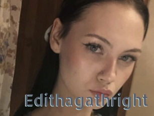 Edithagathright