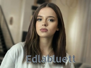 Edlabluett