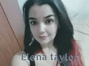 elena_taylor Vidéos Porno FR