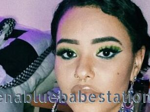 Elenabluebabestation
