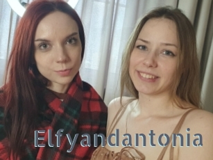 elfyandantonia Vidéos Porno FR