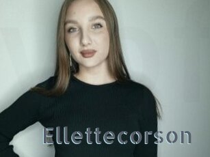 Ellettecorson