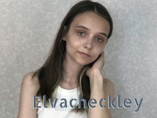 Elvacheckley
