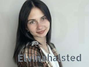 Elvinahalsted