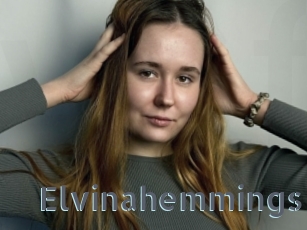 Elvinahemmings