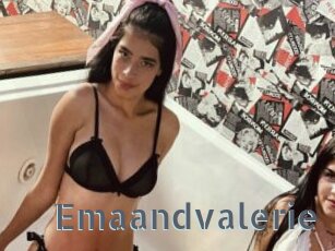 Emaandvalerie