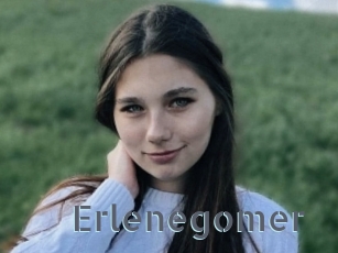 Erlenegomer