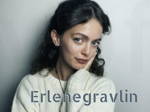 Erlenegravlin
