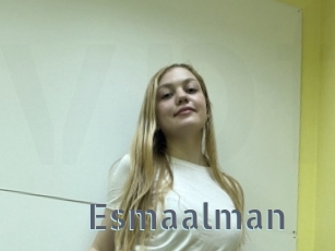 Esmaalman